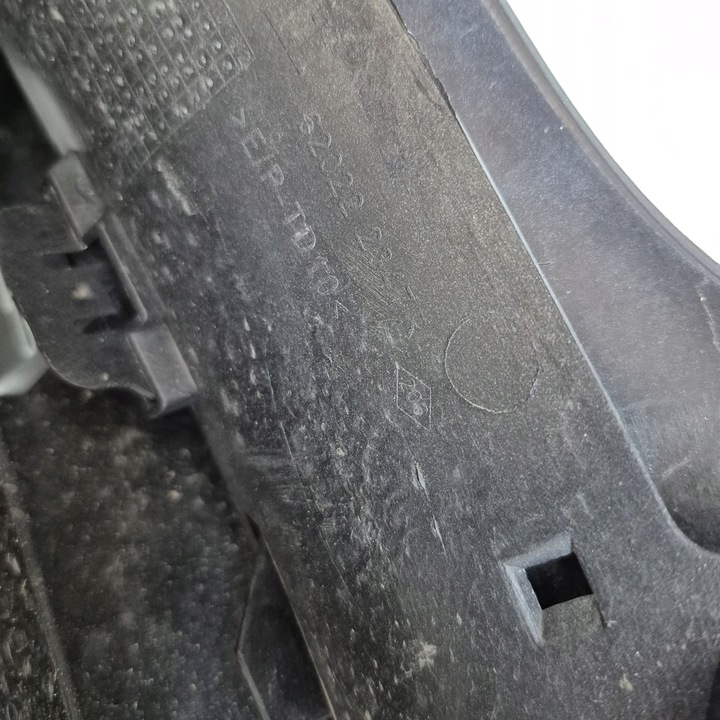 фото №13, Renault scenic iii 3 рестайлінг 13-16 бампер перед переднє pdc