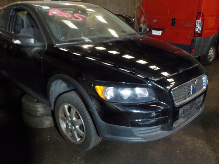 фото №8, Volvo c30 панель консоль srs kpl