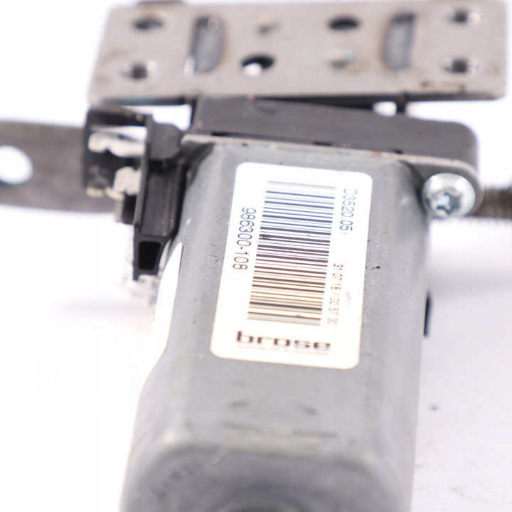 фото №10, Mercedes gle w166 c292 моторчик регулировка передней сиденья 986300-108