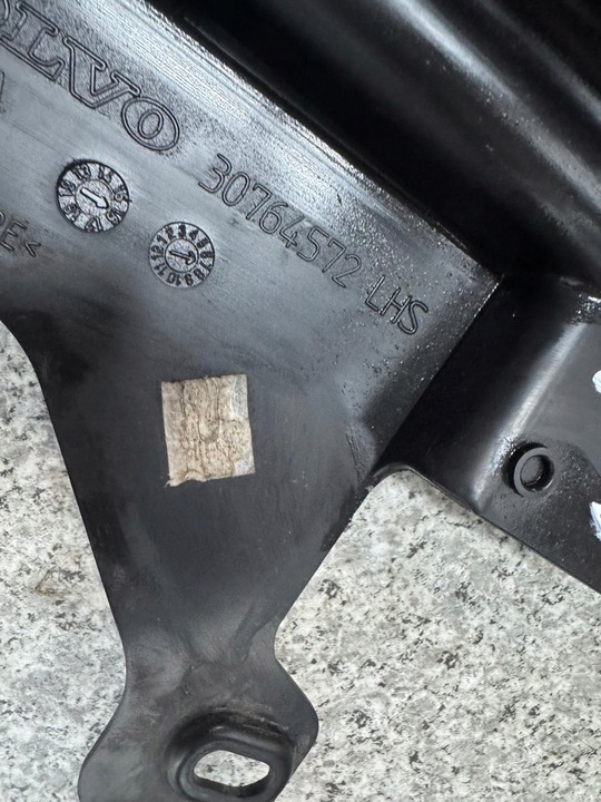 фото №6, Руль воздушная левая volvo xc60 2013-2017 варшава 30764572