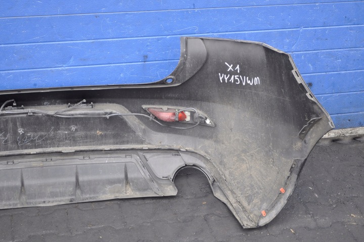 фото №15, Volvo v40 ii бампер зад задний rdesign