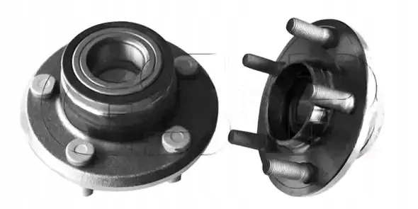 фото №1, Підшипник колеса 9237013 gsp