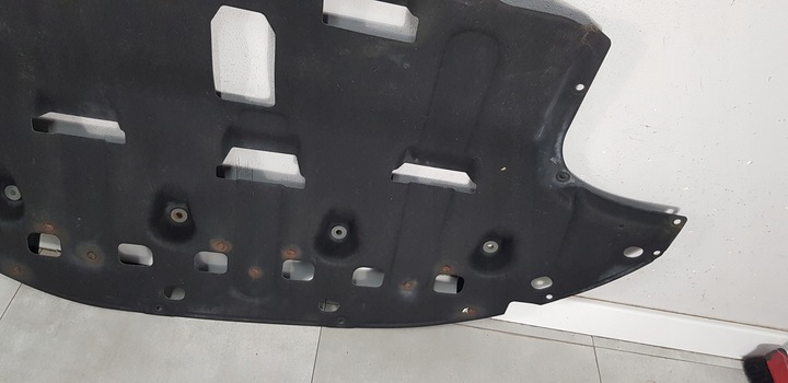 фото №5, Hyundai kona защита плита pod двигатель 29110-07000