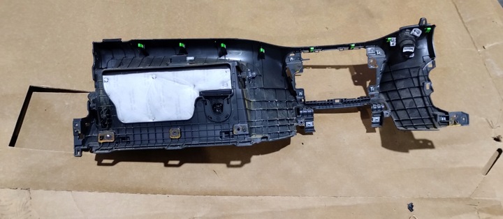 фото №8, Бардачок пасажира панелі консолі hyundai tucson iii 15-