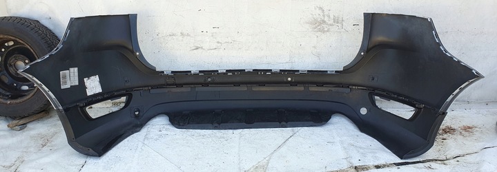 фото №7, Volvo xc60 i 2008- бампер зад pdc оригінал