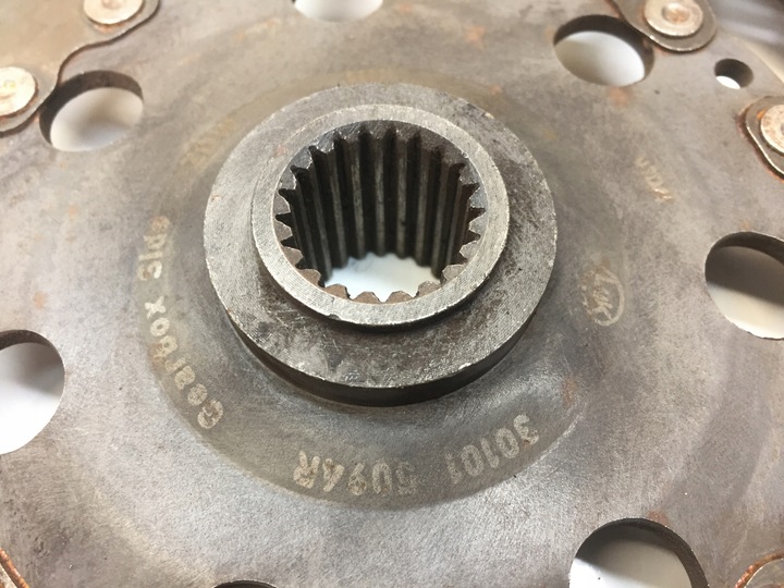 фото №6, Scenic iii 1.6dci зчеплення двомасовий двомасовий маховик маховик з двома масами