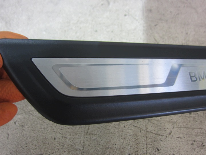 фото №10, Bmw x3 f25 накладки xline порогові планки передні 7354251 7354253 8065079
