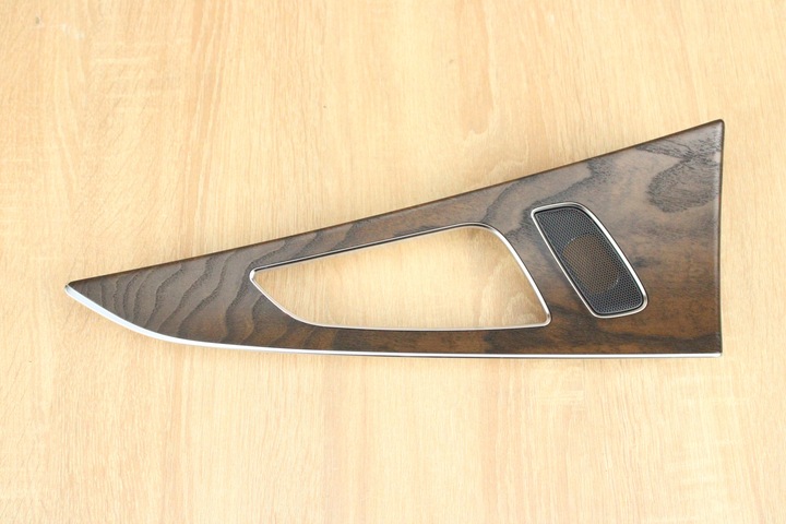 фото №1, Org dekor планка дверь левый зад audi a6 c7 рестайлинг 4g0867419h aj3 70km