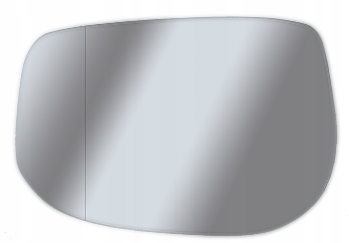 фото №1, Вкладка дзеркало honda jazz iii 08-14 asf+grz ліві