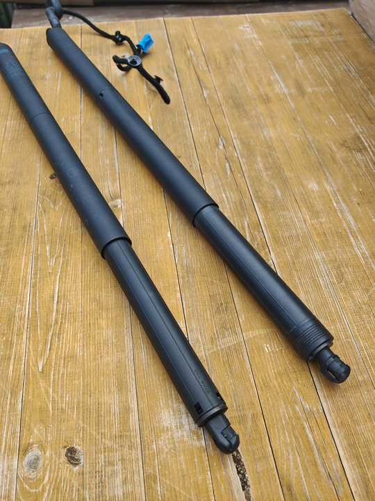 фото №5, Амортизатор кришки mercedes glc купе w253 a2539801064