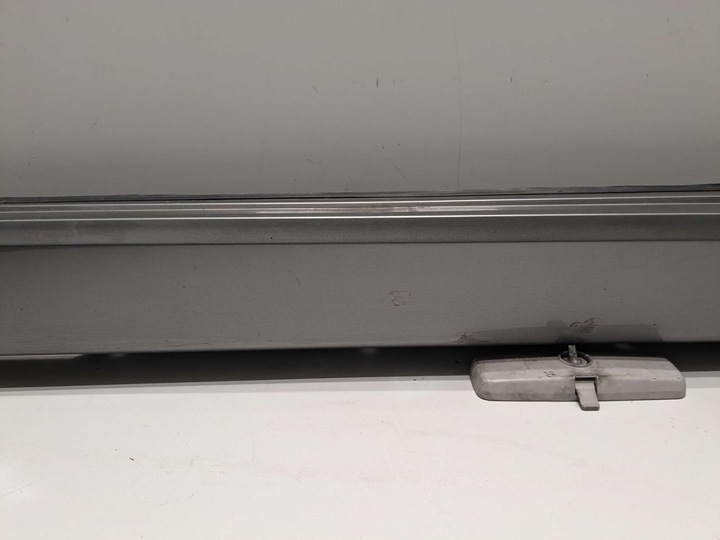 фото №6, Планка накладка пороговая порога правая sterlinggrau 472 bmw 7 e65 05-09r рестайлинг