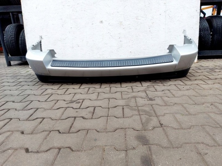 фото №1, Range rover sport l320 бампер зад задній pdc