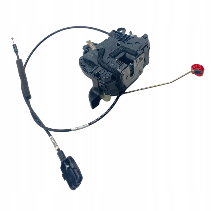 фото №10, Замок двери левые перед renault trafic iii iv nissan nv300 805039869r