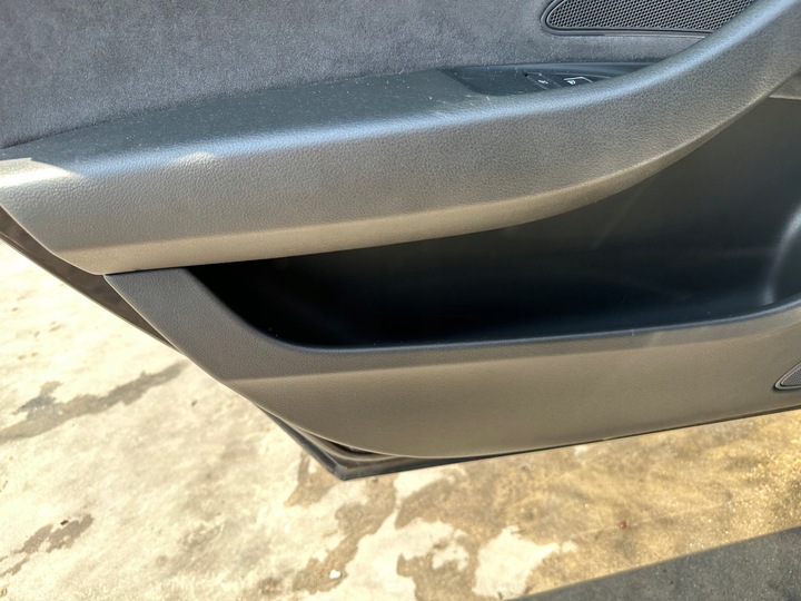 фото №6, Боковина двері лівий зад a8 d4 довгий eu ідеал голий