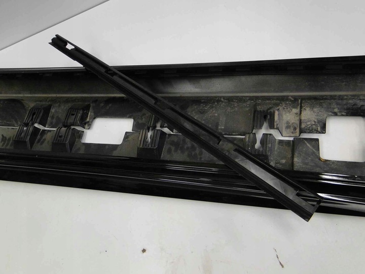 фото №14, Mercedes gle w167 167 suv планка пороговая amg левая