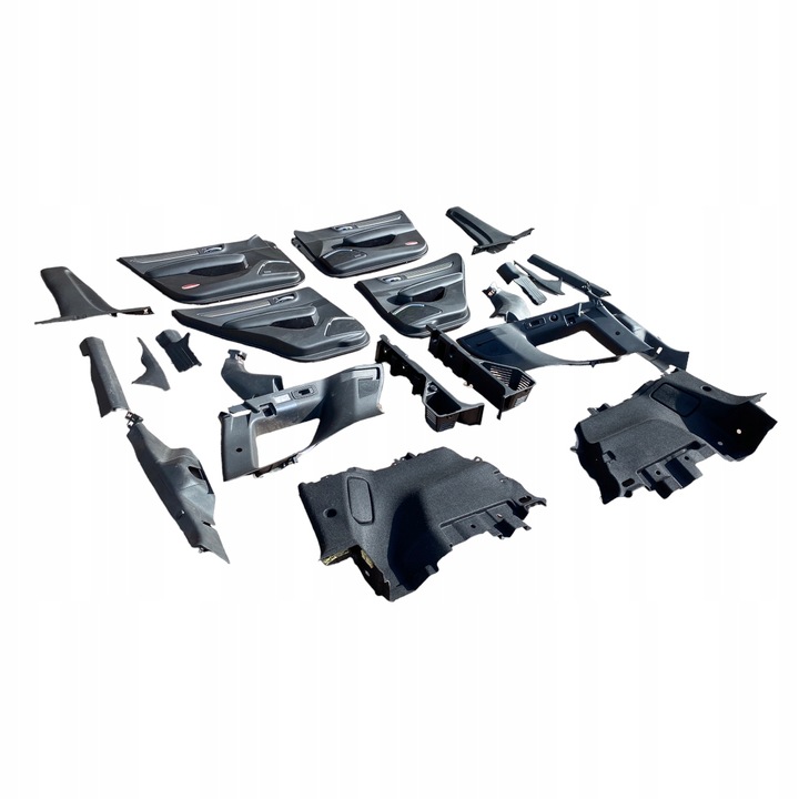 фото №14, Салон сидіння диван обшивки renault koleos ii