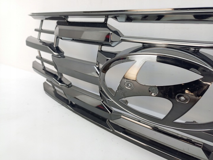 фото №11, Hyundai tucson 4 iv рестайлінг 2024- решітка радіатора перед 86351-n7ha0