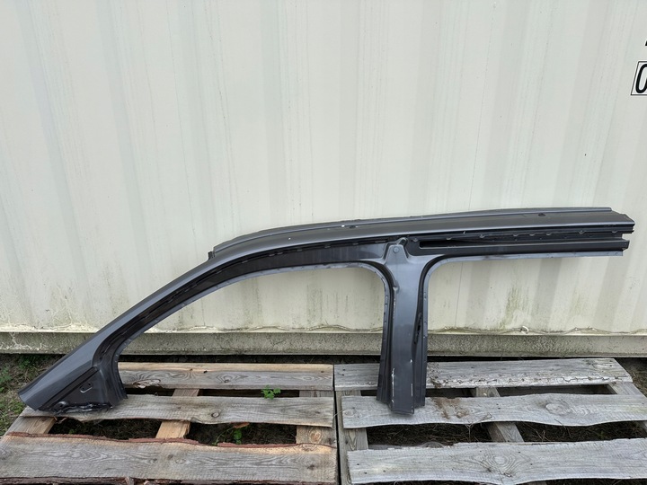 фото №1, Berlingo iv 4 rifter combo e proace city четверть левая стойка крыша