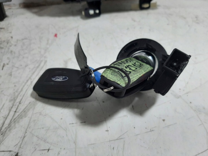 фото №12, Ford transit v363 2.0 ecoblue 20r блок керування двигуном (ecu) комплект kk21-12a650-fa