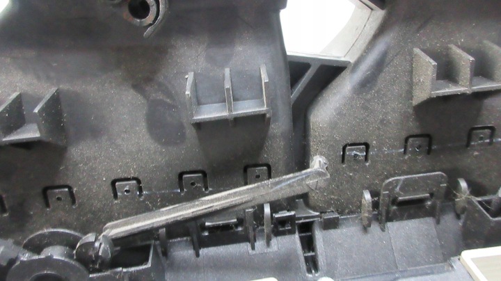 фото №8, Seat 5p0907044ab панель кондиционера