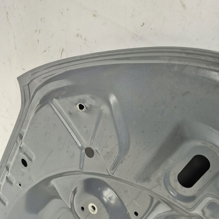 фото №12, Dacia duster ii 2 17-24 капот крышка двигателя