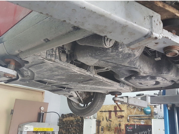 фото №5, 4x clip кліпса кліпса гвинт нижньої захисні накладки двигуна smart fortwo ii 450 451