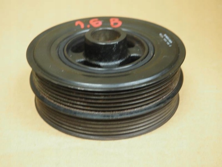 фото №2, Колесо ременное вала ford focus mk2 c-max 1.6 b