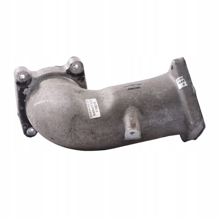 фото №12, Chrysler grand voyager 2.8 crd труба трубка  egr 91092242f