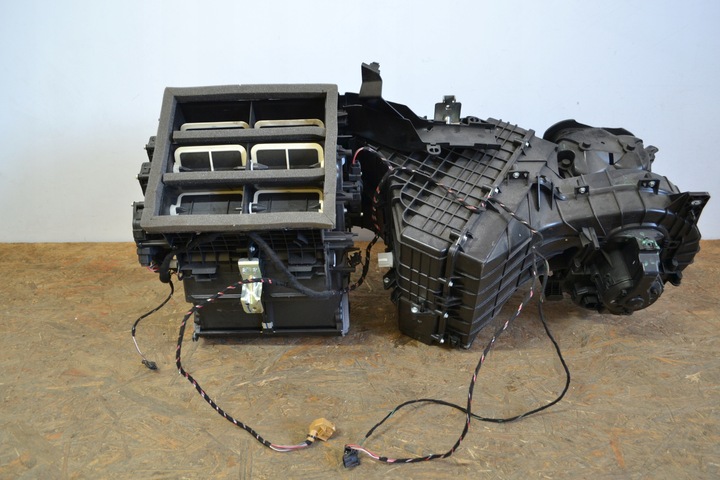 фото №3, Обігрівач кондиціонера vw touareg 7p 7p1820005e