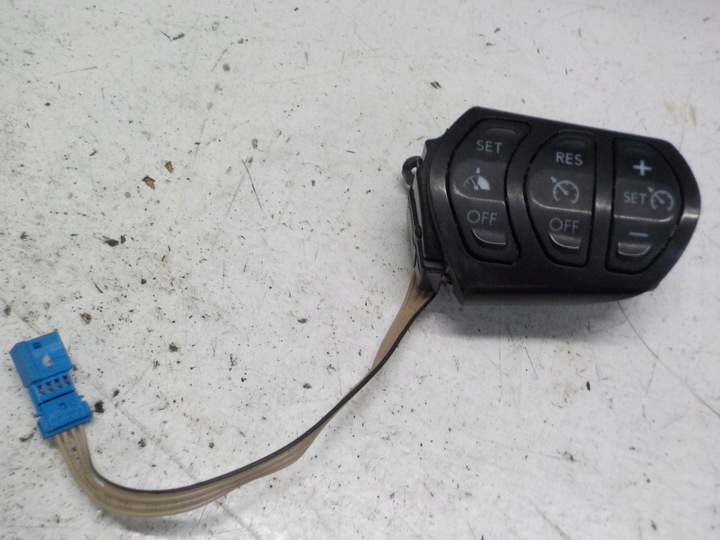 фото №1, Daf xf 105 переключатель круиз-контроля