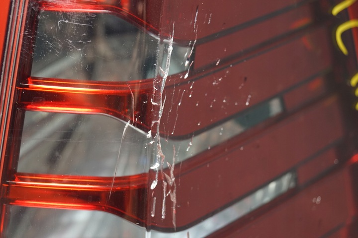 фото №6, Лампа праві зад renault scenic iii