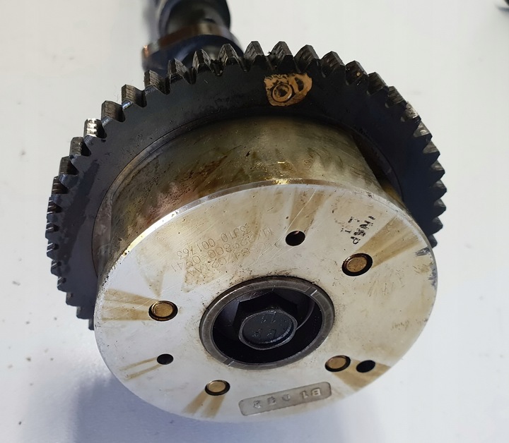 фото №5, Вал распределительный вал всасывающий jeep patriot compass 2.4 vvt