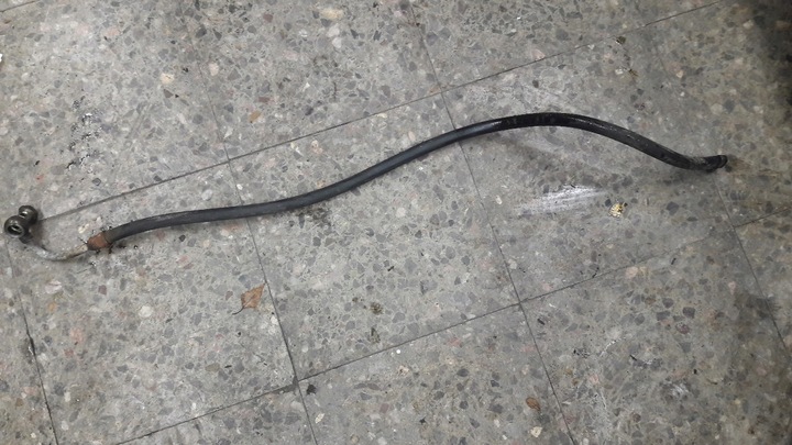 фото №1, Шланг підсилювача audi a6 c5