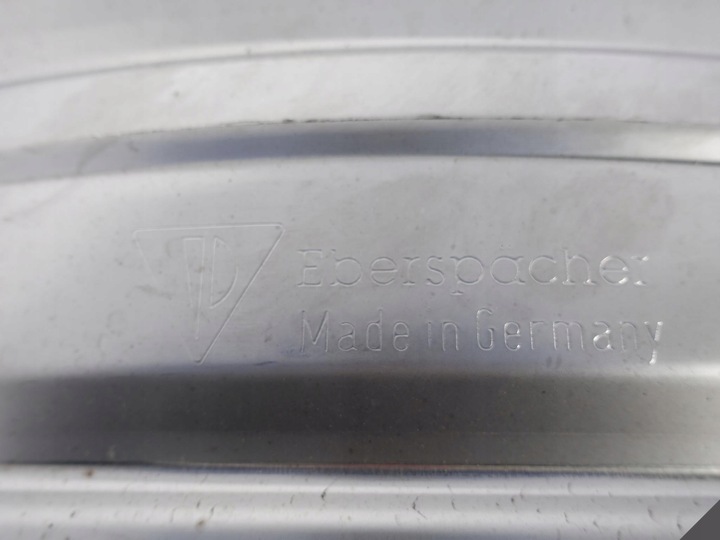 фото №9, Porsche 991 911 3.4l глушник лівий вихлоп наконечник