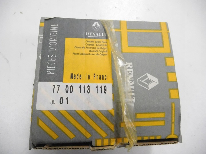 фото №11, Датчик положение вала renault clio ii 7700113119