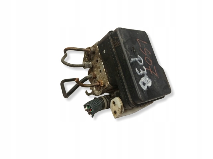фото №8, Блок керування abs toyota yaris ii 06-11 89541-52400 44510-52460