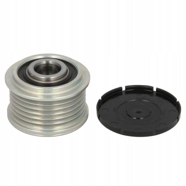 фото №12, Колесо пасове генератора skf vkm 03820