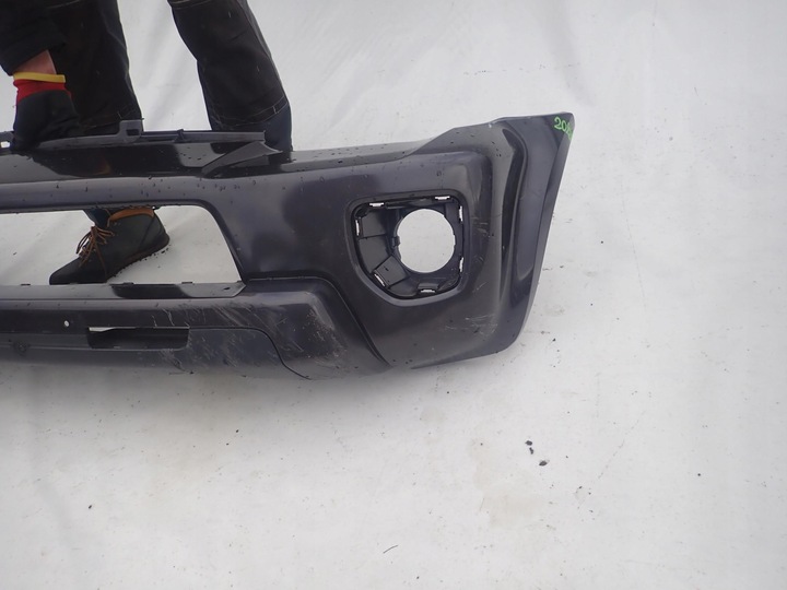 фото №8, Suzuki jimny iii рестайлинг 12-18 бампер перед переднее