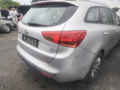 фото №16, Kia ceed 2 универсал na запчасти магнитола