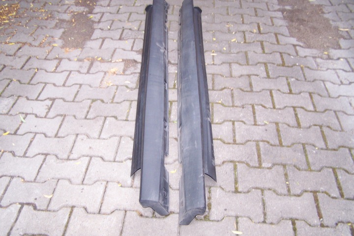 фото №1, Ford focus mk4 накладка na поріг захист планка