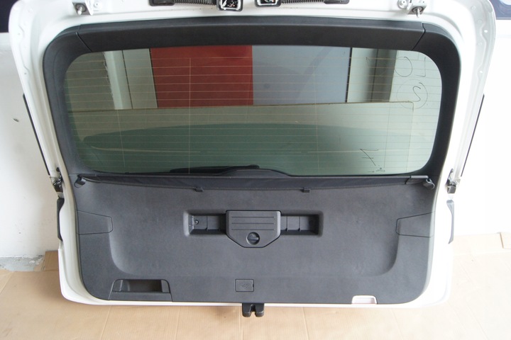 фото №10, Gd touareg iii r-line lok1 зад кришка лампи бампер