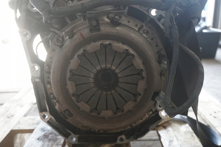 фото №10, Nissan juke f15 2013 1.6b hr16de двигун 10102ba60a головка 110401kt0a nr208