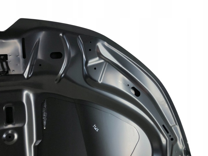 фото №9, Citroen ds4 2011-2015 c4 b7 ii 2010-2018 капот кришка двигуна передня
