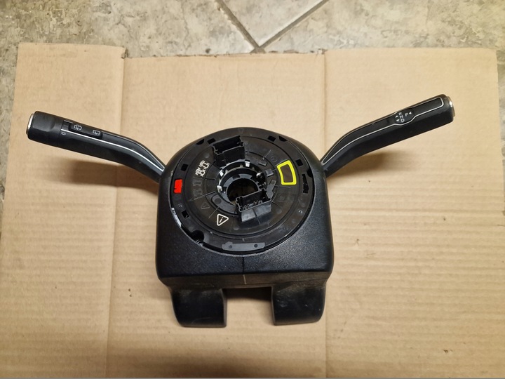 фото №1, 2/ перемикач комбінований стрічка кермовий/підкермовий mercedes gle a1679007310