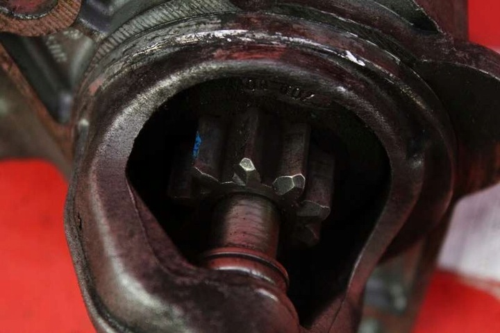 фото №6, Стартер тест w10b16 148999402b mini cooper one r50 1.6 16v 116 km 01-04