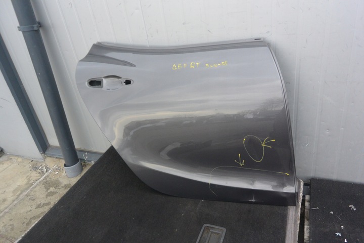 фото №1, Maserati ghibli quattroporte дверь правые зад 571