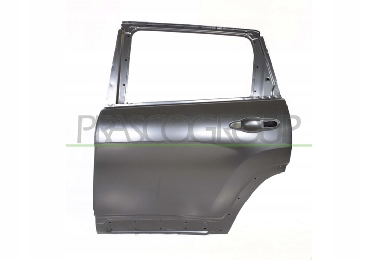 фото №1, Двері зад ліві jeep renegade 06.14 - 08.18 нове