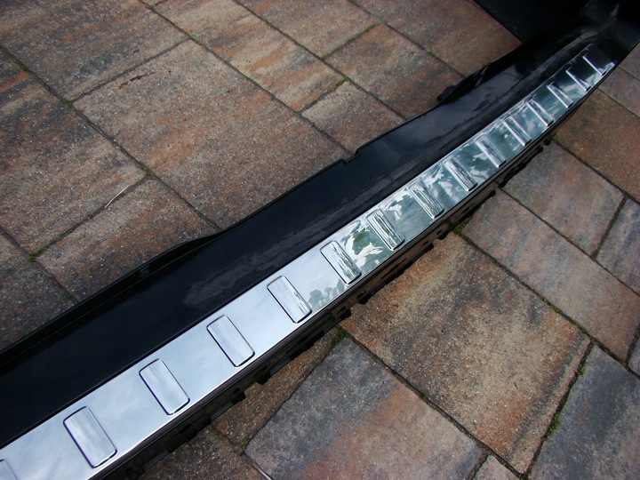 фото №8, Vito w447 amg бампер зад