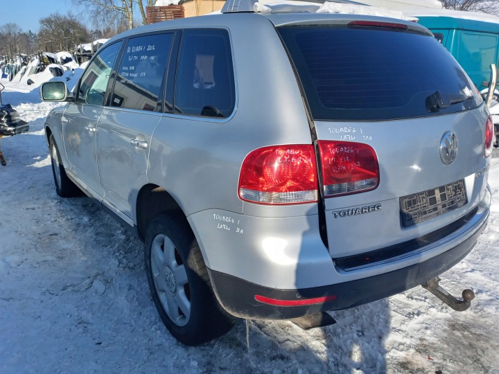 фото №16, Vw touareg i 7l капот кришка la7w