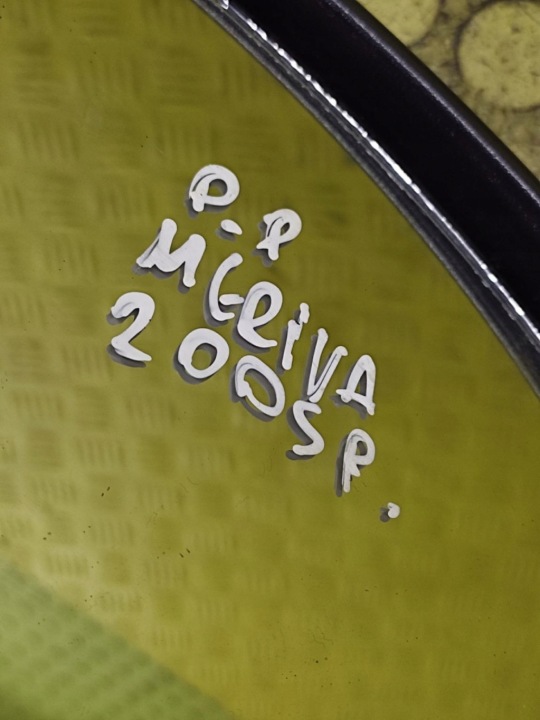 фото №9, Opel meriva a дзеркало праве 5 pin